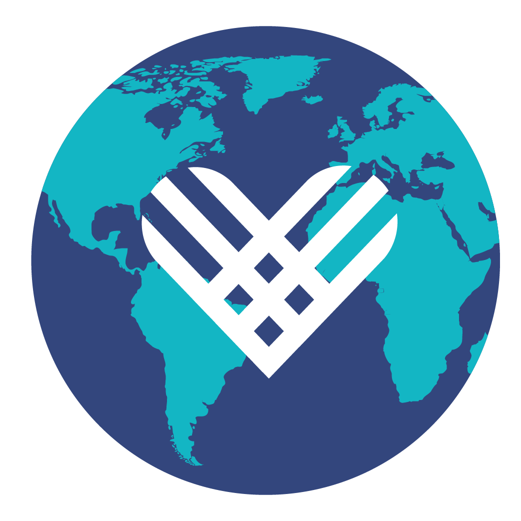 GivingTuesday_HeartGlobe Giving Tuesday Heart Globe